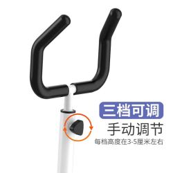 万凯 椭圆踏步机非磁控脚踏机踏步器踩踏机走路机太空漫步机健身器材 新升级尊享旗舰款