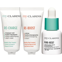 CLARINS/娇韵诗 面霜套装 小娇小样