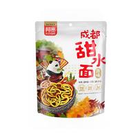 Hi A'KUAN 阿宽 甜水面成都地域特色特产美食270g*1袋食品网红泡面方便面速食