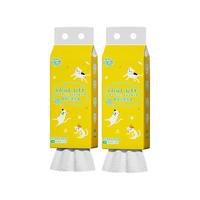 聪妈挂式抽纸巾4层加厚大包卫生纸纸抽悬挂式整箱餐巾纸厕纸擦手纸 10提【整箱】