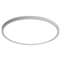 朗上照明 全光谱无缝护眼吸卧室吸顶灯5代pro超薄现代简约套餐B4包安装