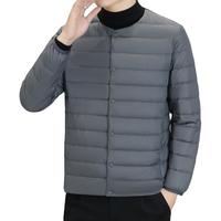 雪中飞 SNOWFLYING【可内穿】2024秋冬羽绒服男款羽绒内胆轻薄羽绒服男士