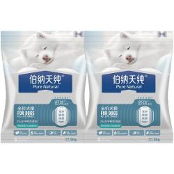 伯纳天纯 全价舒纯鲜肉生骨肉冻干犬粮幼犬低脂犬粮试吃