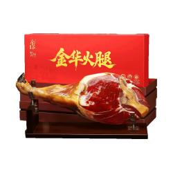 金苏 金华火腿整腿6.16斤礼盒 火腿金华地方特产 腊肉腊味年货礼盒