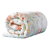 富安娜 FUANNA 95%白鹅绒羽绒被 夏被 重约2.5斤 1.5米床(203*229cm)