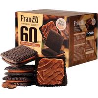 Franzzi 法丽兹 布朗尼巧克力味可可黑曲奇345g
