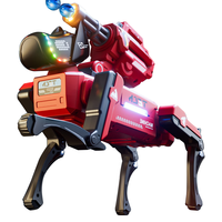 科学怪兽机器狗智能ai机器人玩具6-12岁男孩宝宝玩具1-3岁