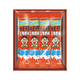 旺旺 冻痴 旺仔牛奶味 85ml*8支 夏季休闲零食