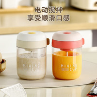 美之扣 打蛋器电动打蛋搅拌/带过滤器】