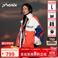 Phenix 菲尼克斯 男女户外冲锋衣