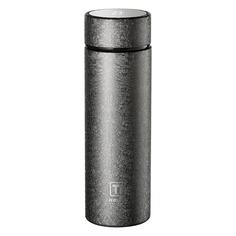【送礼佳选】内敛银420ML