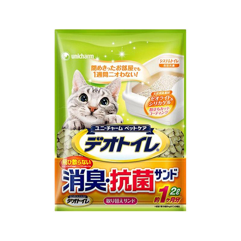 Gaines 佳乐滋 沸石猫砂