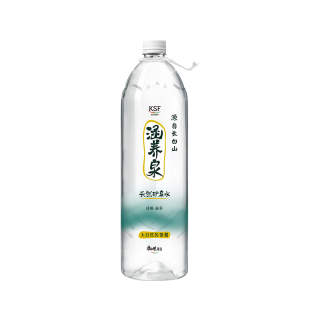 涵养泉 天然矿泉水1.5L*8瓶 长白山偏硅酸弱碱性矿泉水 饮用水整箱装