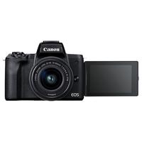 佳能（）EOS M50 Mark II M50二代 微单数码相机