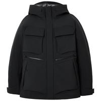 JACK&JONES 杰克琼斯 AIZAWA联名短款连帽羽绒服