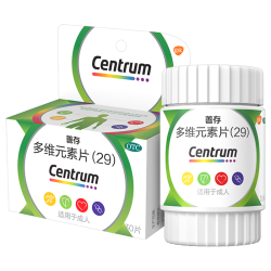 善存 复合维生素矿物质片佳维片 30片