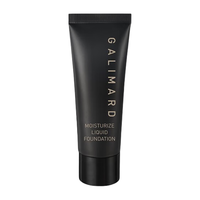 嘉利玛（GALIMARD）黑钻粉底液N01旅行装便携持久滋润养肤不脱妆保湿干皮遮瑕bb霜5ml 黑钻2.0粉底液N01