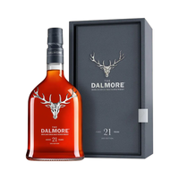 THE DALMORE 大摩 洋酒 21年 英国 单一麦芽 威士忌 700ml