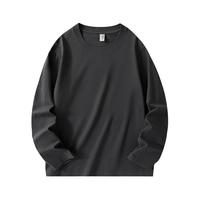 凡客诚品 男士精梳棉纯棉长袖t恤