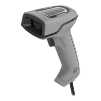 海康威视 有线扫码抢条形码二维码扫描枪商超零售仓储物流收银快递扫描枪屏幕码影像式MV-ORH330