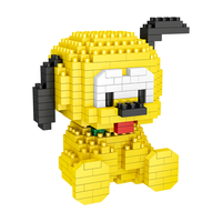 积木消防车指挥车云梯车儿童拼装玩具