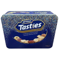 麦维他（McVitie's）麦维他美味缤纷礼盒饼干730g