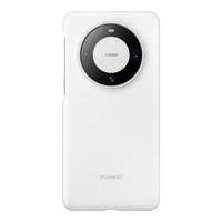 HUAWEI 华为 Mate 60 Pro / Mate 60 Pro+ 硅胶磁吸保护壳 白色
