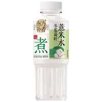  LIGHT UP/轻上 0糖0脂0卡 冬瓜荷叶薏米水  整箱装 6瓶 400