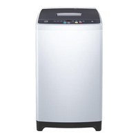 Haier 海尔 8公斤大容量波轮洗衣机 XQB80-M106