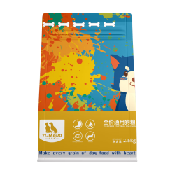 亿佳果 狗粮通用型2.5KG