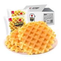 百亿补贴：泓一 一 润格华夫饼 500g