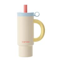 CaROTE/卡罗特 大容量 女士保温杯 【彩盒装】海盐芝士莓莓1050ml 1050ml