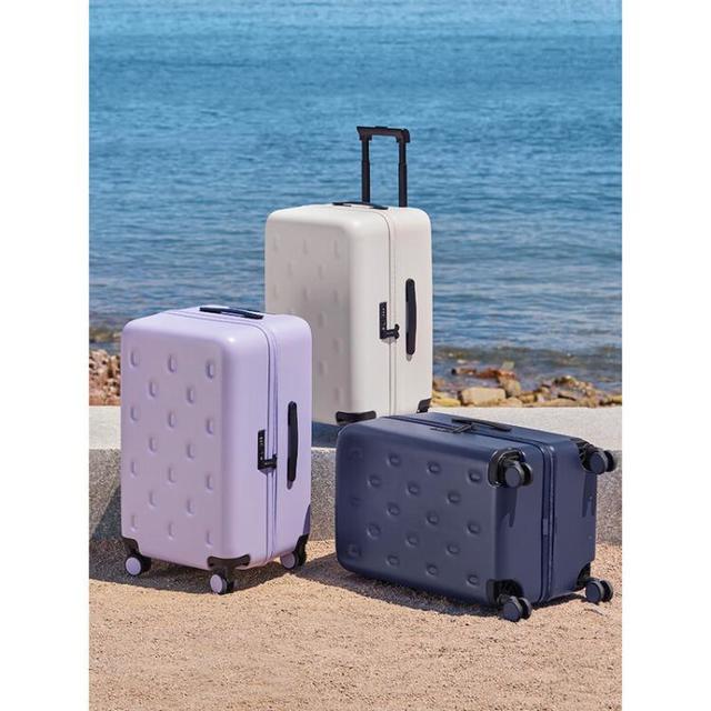 小米 Xiaomi 米家多功能旅行箱 22英寸拉杆箱万向轮密码箱需要托运