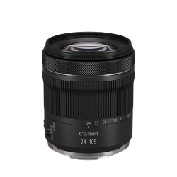 佳能 RF 24-105mm F4-7.1 IS STM 标准变焦镜头 微单镜头 佳能RF卡口