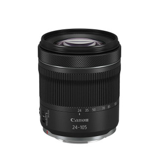 佳能 RF 24-105mm F4-7.1 IS STM 标准变焦镜头 微单镜头 佳能RF卡口