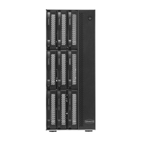 铁威马 TERRAMASTERT9-450 9盘位NAS 万兆网络存储服务器(Intel四核 8G内存 2.5GbE 10GbE)