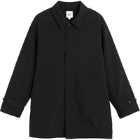 Gap男装秋冬防风防雨三合一羽绒服轻盈保暖翻领夹克外套836132