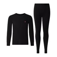 京东京造 WARM-TECH轻暖+5°男士保暖内衣