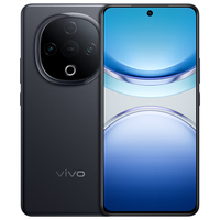 vivo Y300 5G手机 12GB+512GB 星钻黑