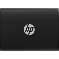 HP 惠普 P900 USB3.2 移动固态硬盘 Type-C 1TB 黑色