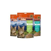 K9Natural 宠源新 牛肉鳕鱼全阶段猫粮