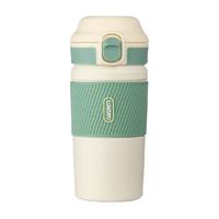 日本Luntayo保温杯水杯女生高颜值便携316L不锈钢杯子随行咖啡杯