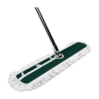 CIRY 喜润家 商用平板拖把大号尘推木地板大理石瓷砖保洁吸水棉纱拖布排拖60CM 60CM尘推