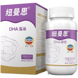 纽曼思 成人款 DHA藻油软胶囊 60粒