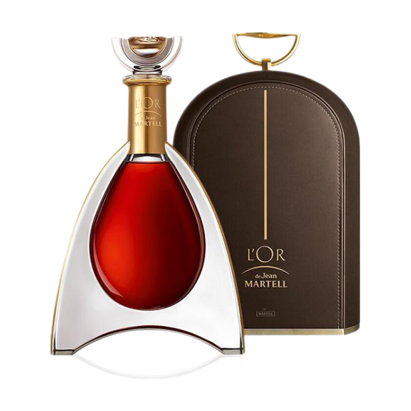 马爹利（Martell）尚·马爹利至尊 法国 干邑/白兰地 700ml 赠礼