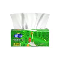 雨森 yusen 可湿水面巾纸 360张/包,6包