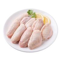 白荡里精选鸡翅中2斤/4斤新鲜速冻奥尔良可乐鸡中翅食材