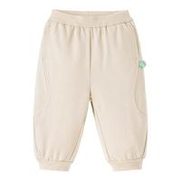 迷你巴拉巴拉 男女童裤子2025秋儿童宝宝卫裤婴儿长裤