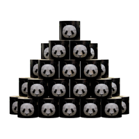 HILLSIDE 山丘 卷纸 4层加厚大克重家用卫生纸纸巾卷筒纸厕纸擦手纸 140g*27卷