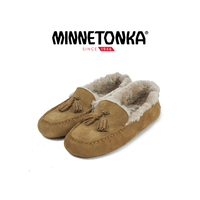 MINNETONKA 迷你唐卡 女士羊毛雪地靴 243006
